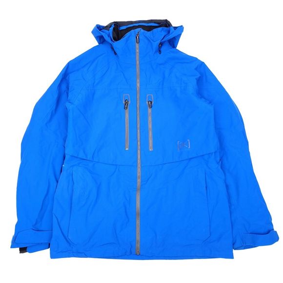 Burton Jackets & Coats Burton Ak Goretex Waterproof Royal Blue